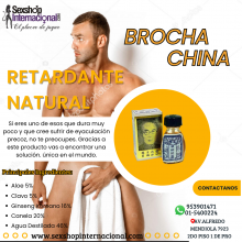 brocha china retardante natural sexshop los olivos